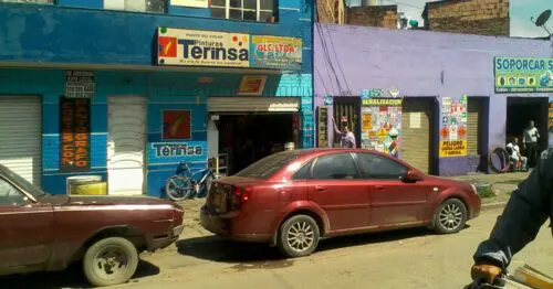 DISTRIPINTURAS GLC LTDA DISTRIPINTURAS GLC LTDA